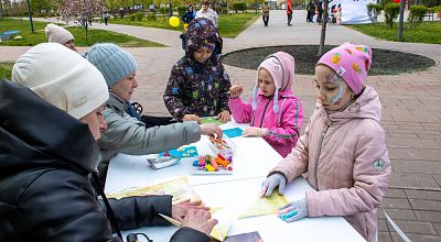 Праздничное мероприятие «Память Поколений»